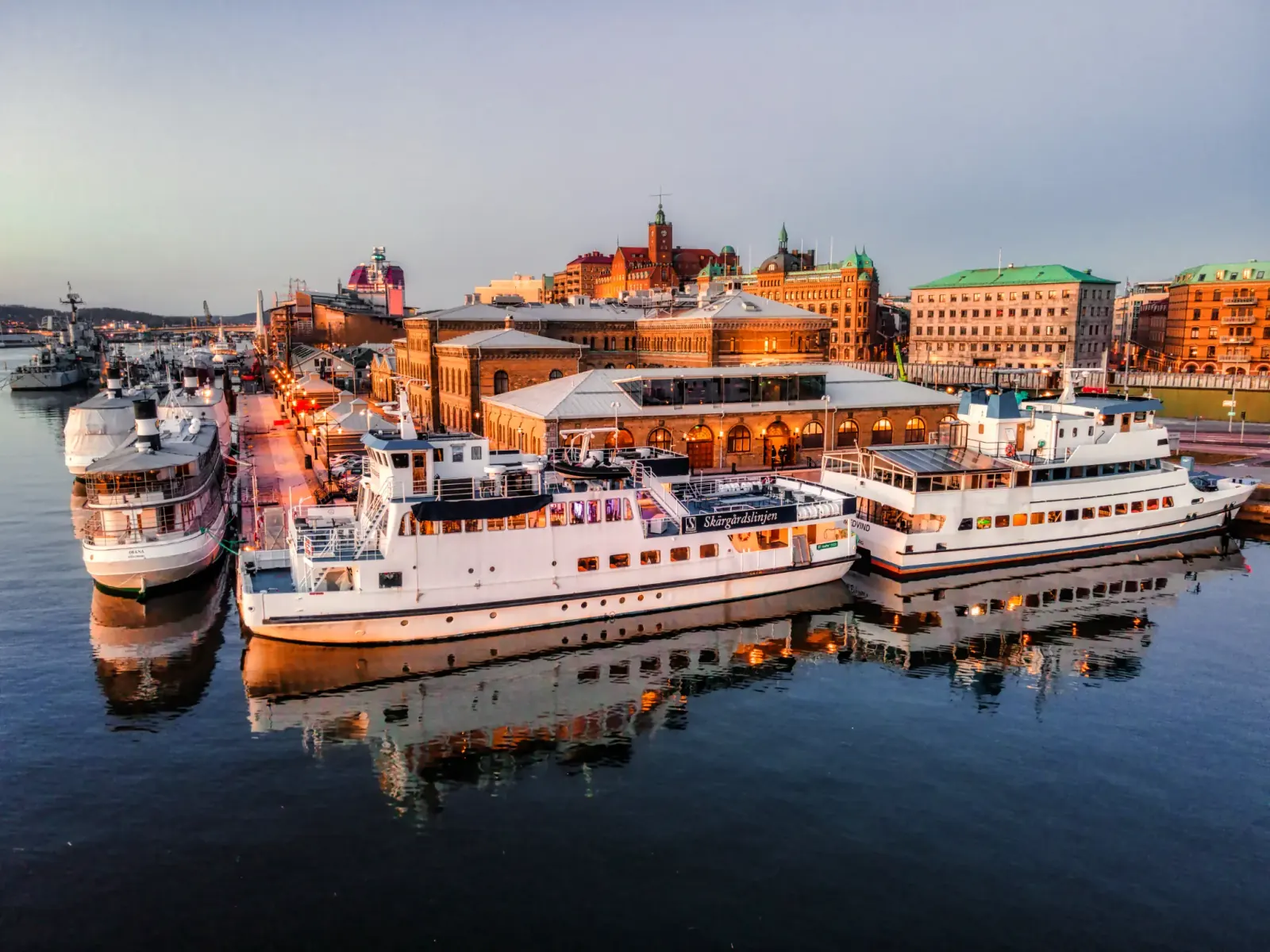 Kryssningar & Event Göteborg